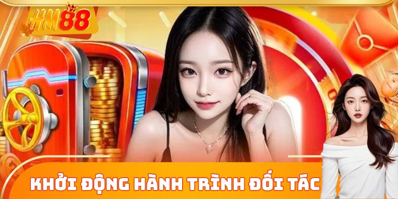 Khởi động hành trình đối tác