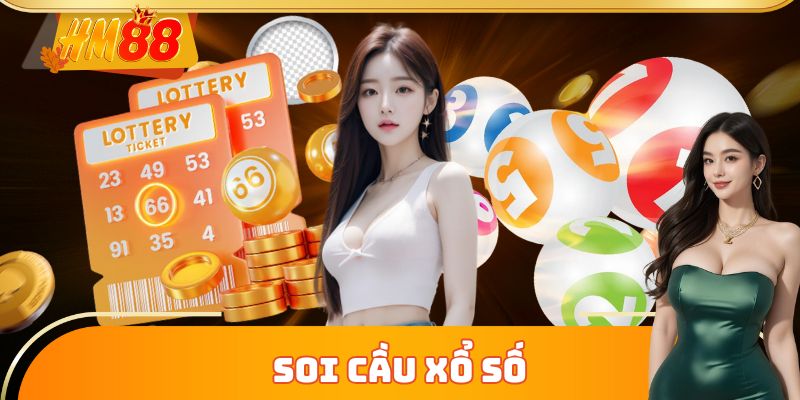 Soi Cầu Xổ Số